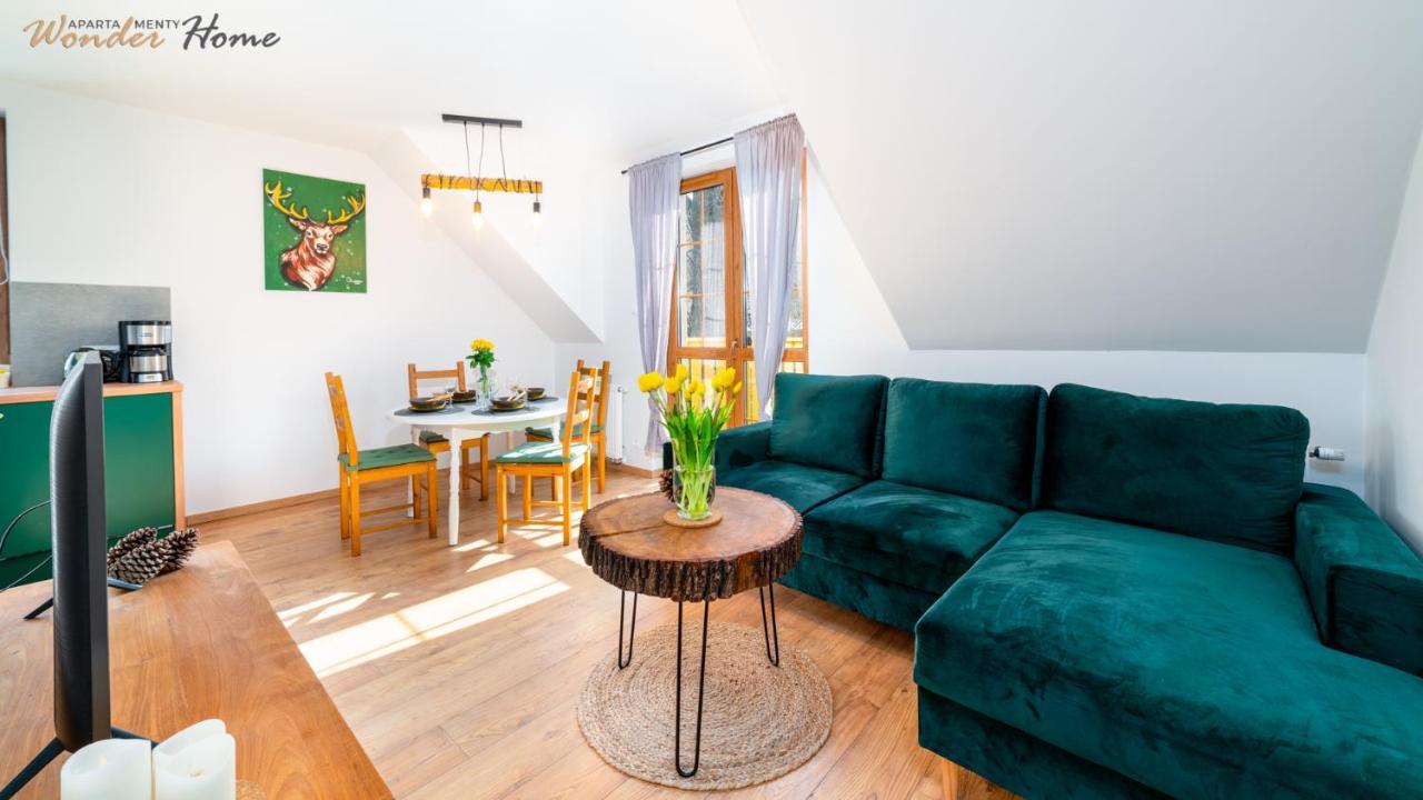 Wonder Home - Nad Łomnicą - Centrum Karpacz Buitenkant foto