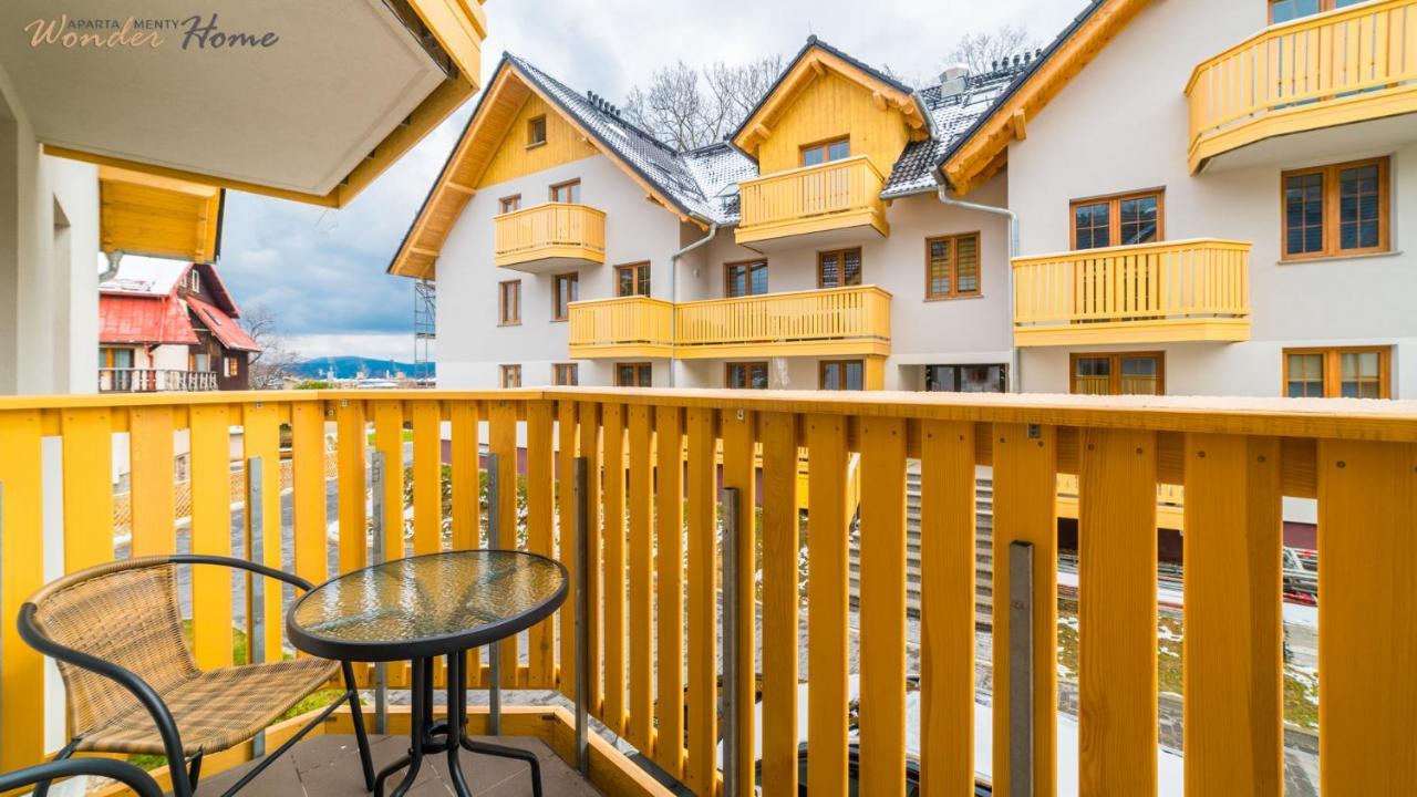 Wonder Home - Nad Łomnicą - Centrum Karpacz Buitenkant foto