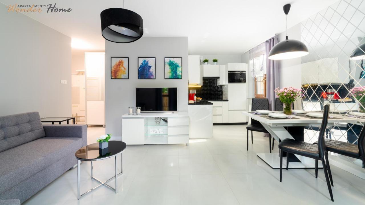 Wonder Home - Nad Łomnicą - Centrum Karpacz Buitenkant foto