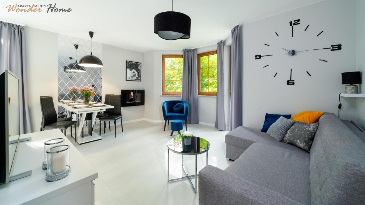 Wonder Home - Nad Łomnicą - Centrum Karpacz Buitenkant foto