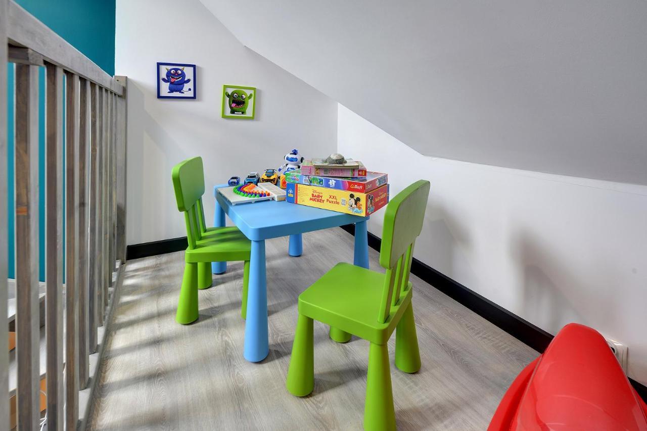 Wonder Home - Nad Łomnicą - Centrum Karpacz Buitenkant foto