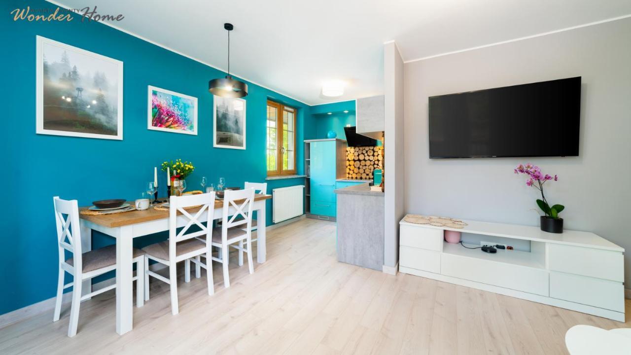 Wonder Home - Nad Łomnicą - Centrum Karpacz Buitenkant foto