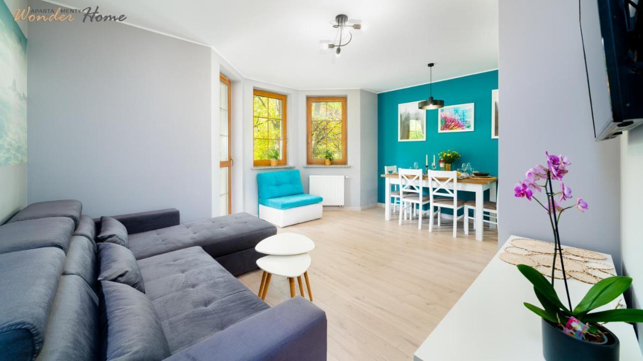 Wonder Home - Nad Łomnicą - Centrum Karpacz Buitenkant foto