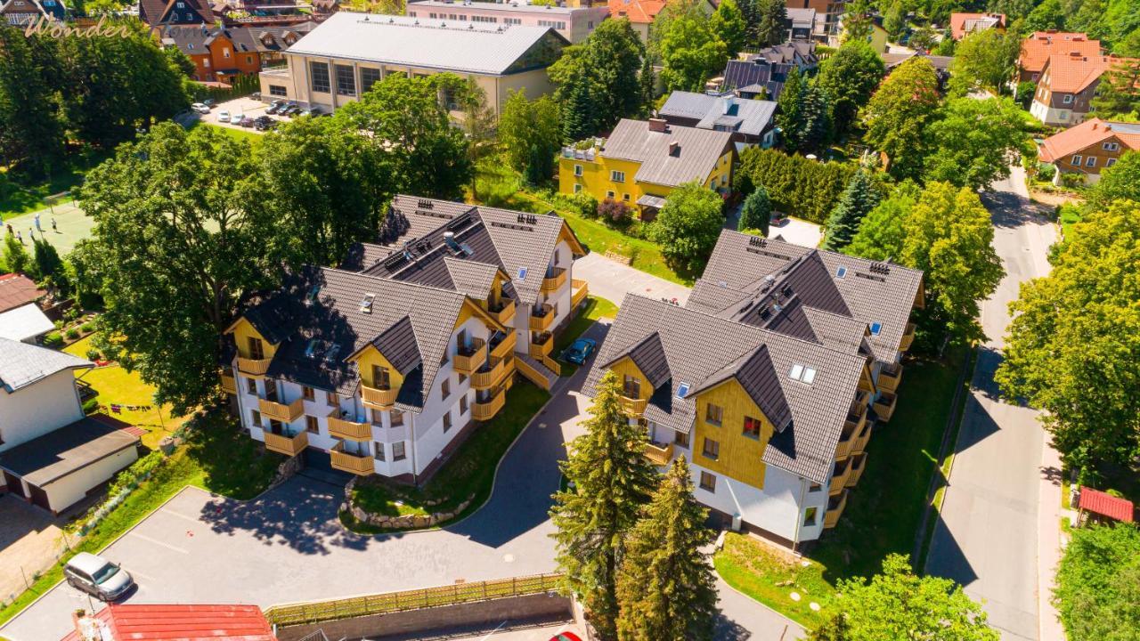 Wonder Home - Nad Łomnicą - Centrum Karpacz Buitenkant foto