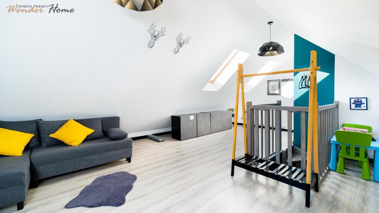 Wonder Home - Nad Łomnicą - Centrum Karpacz Buitenkant foto