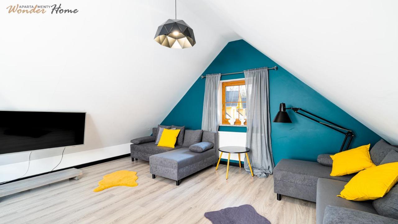 Wonder Home - Nad Łomnicą - Centrum Karpacz Buitenkant foto