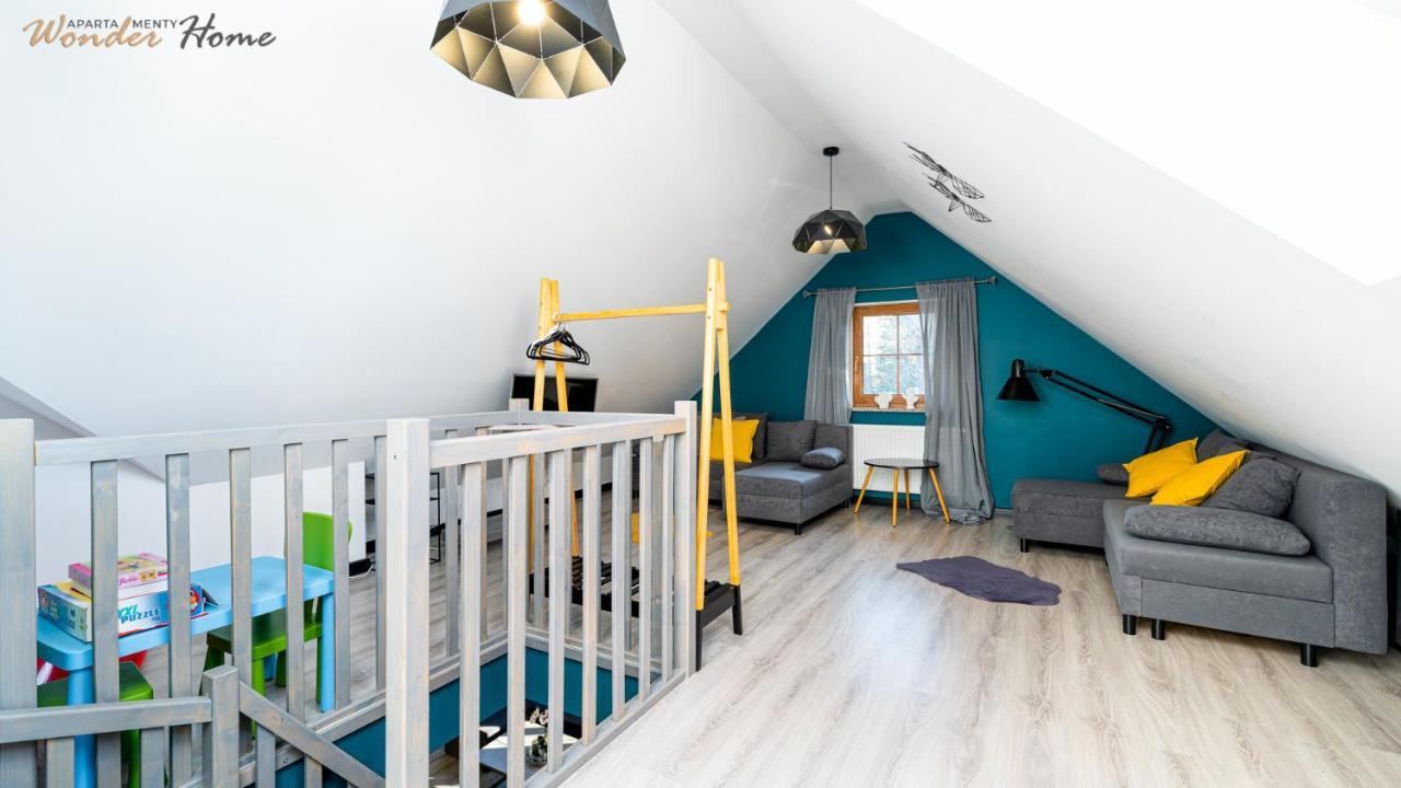 Wonder Home - Nad Łomnicą - Centrum Karpacz Buitenkant foto