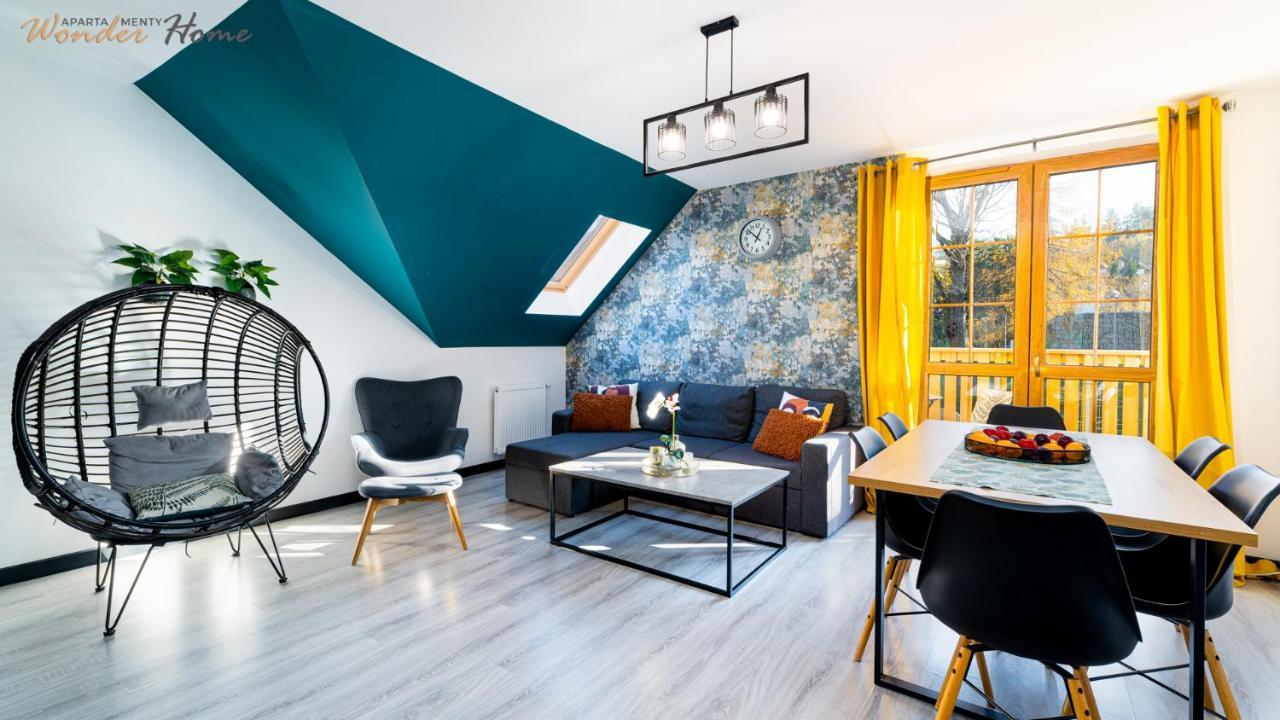 Wonder Home - Nad Łomnicą - Centrum Karpacz Buitenkant foto
