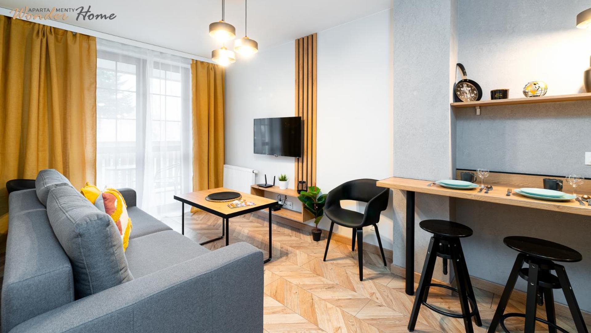 Wonder Home - Nad Łomnicą - Centrum Karpacz Buitenkant foto