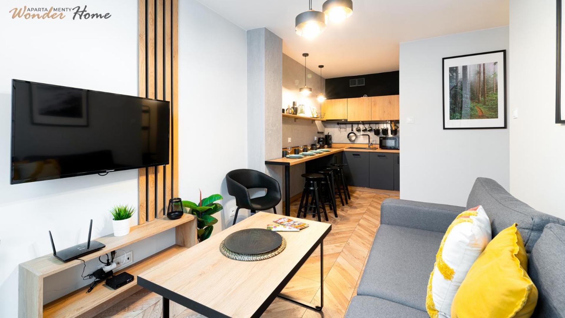 Wonder Home - Nad Łomnicą - Centrum Karpacz Buitenkant foto