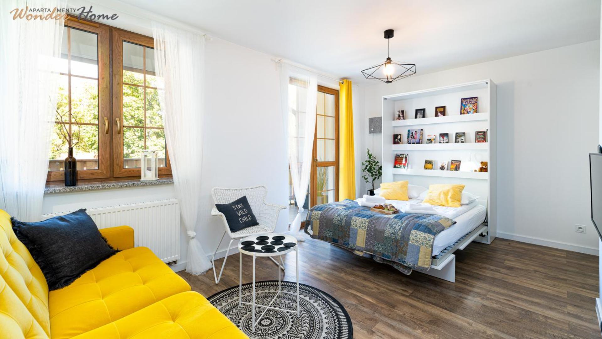 Wonder Home - Nad Łomnicą - Centrum Karpacz Buitenkant foto