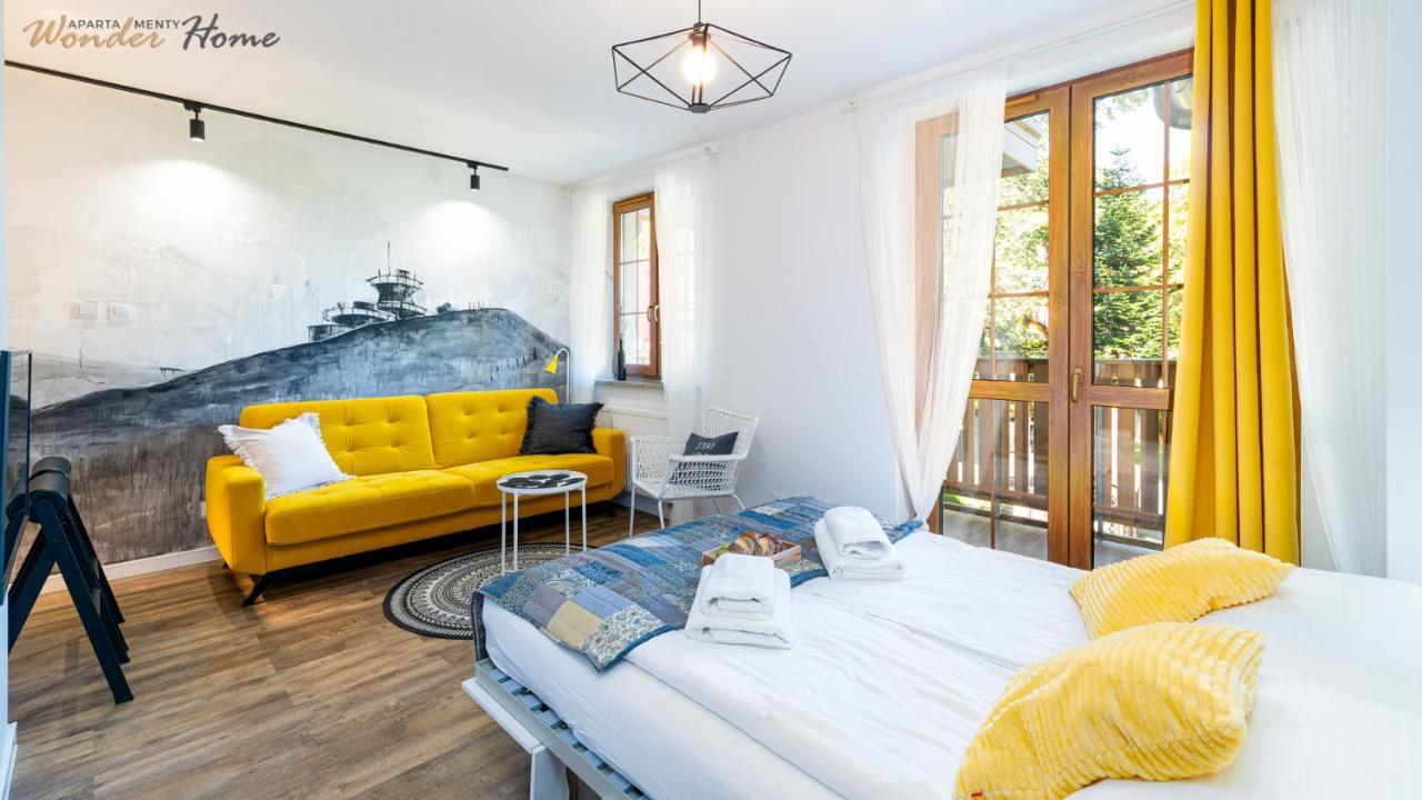 Wonder Home - Nad Łomnicą - Centrum Karpacz Buitenkant foto
